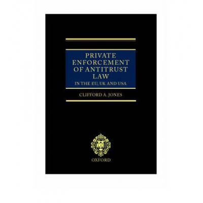 预订 Private Enforcement of Antitrust Law in the ...