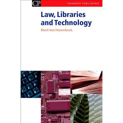 预订 Law, Libraries and Technology