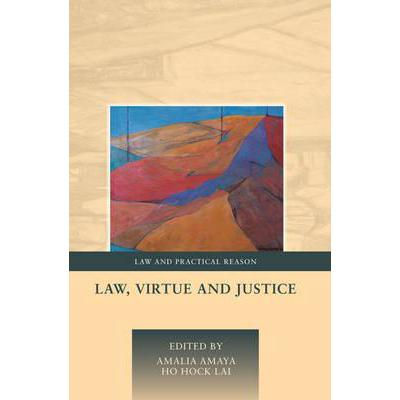 预订 Law, Virtue and Justice