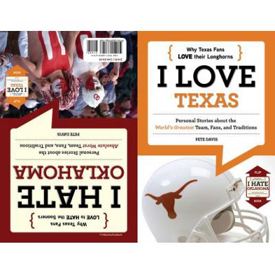 预订 I Love Texas/I Hate Oklahoma
