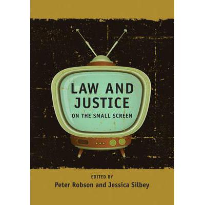 预订 Law and Justice on the Small Screen