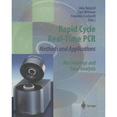 预订 Rapid Cycle Real-Time PCR -- Methods and App...
