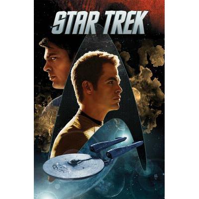预订 Star Trek Volume 2: The Red Path