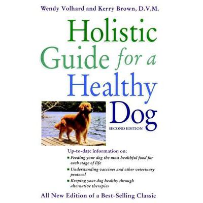 预订 The Holistic Guide for a Healthy Dog