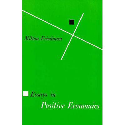 预订 Essays in Positive Economics