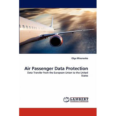 预订 Air Passenger Data Protection