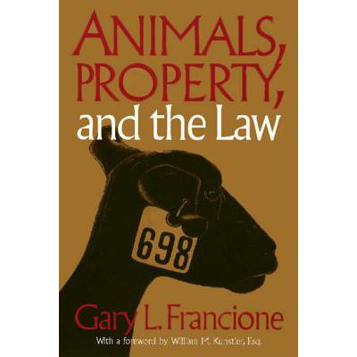 预订 Animals Property & the Law