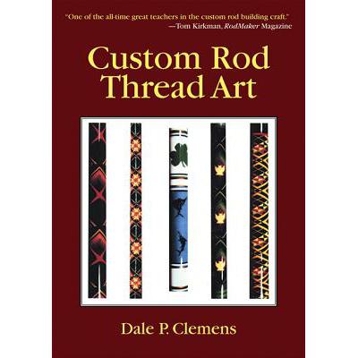 预订 Custom Rod Thread Art