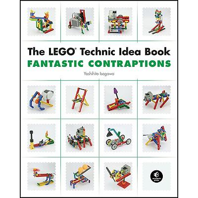 预订 The LEGO Technic Idea Book: Fantastic Contra...