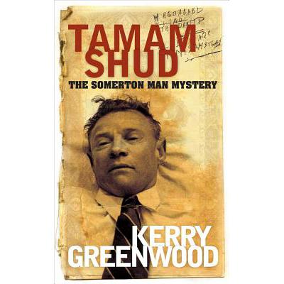 预订 Tamam Shud: The Somerton Man mystery