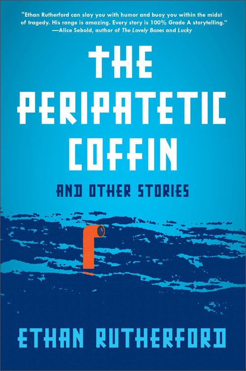 the peripatetic coffin and other stories