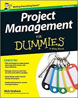 Project Management For Dummies 2E