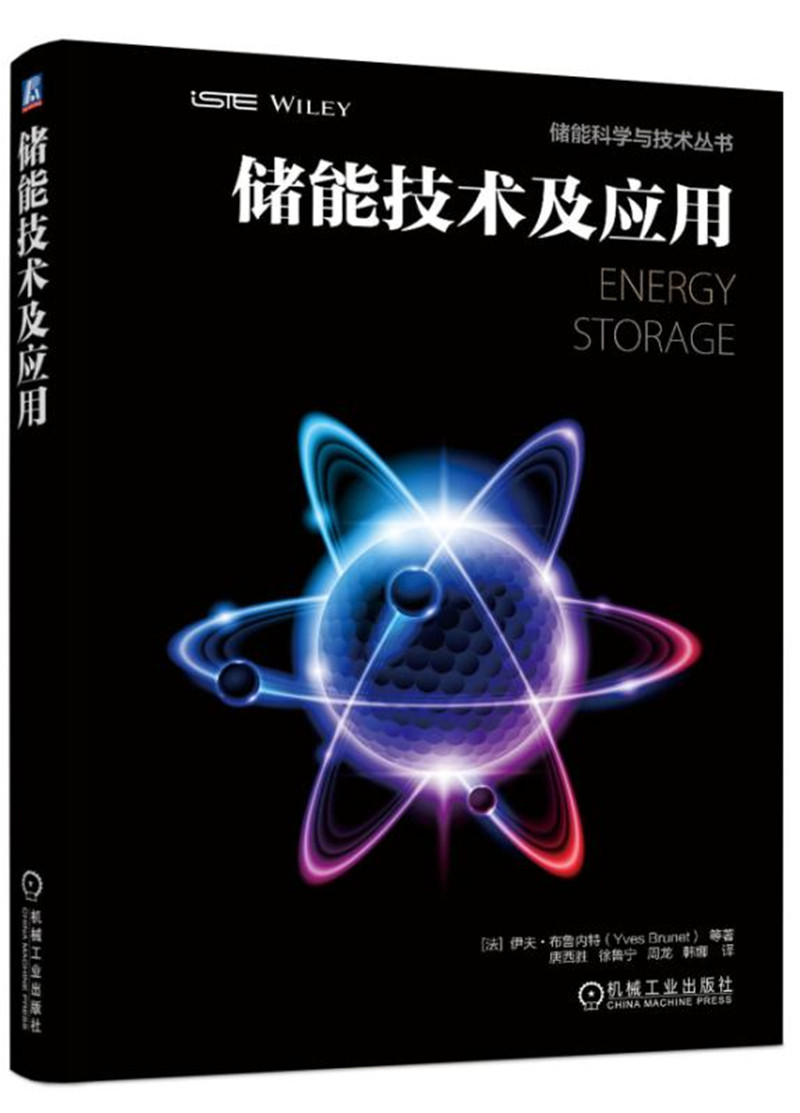 基于典型场景的新型储能适用技术及运营机制 储能技术及应用