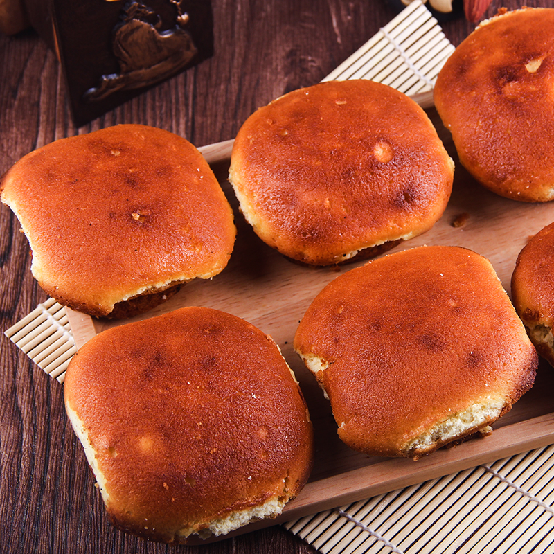 桂顺斋松软鸡蛋糕