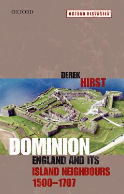 【预订】dominion: england and its island