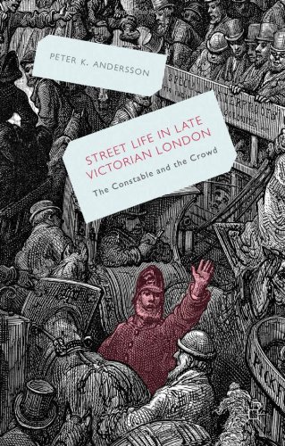 【预订】streetlife in late victorian london: the