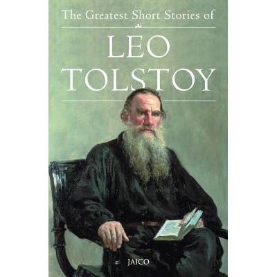 预订 the greatest short stories of leo tolstoy