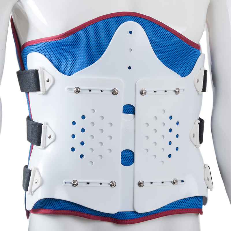 胸腰椎支具护具固定胸腰椎支架护具 标配轻便款