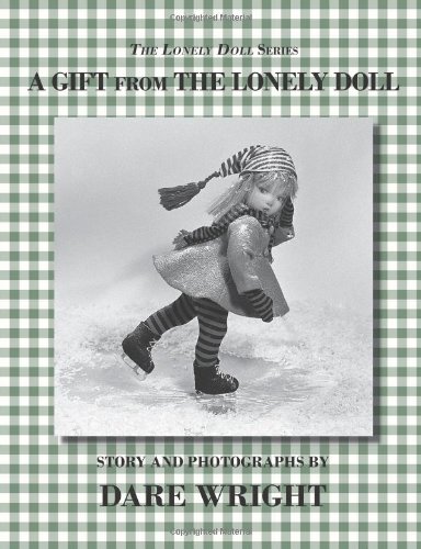 【预订】a gift from the lonely doll