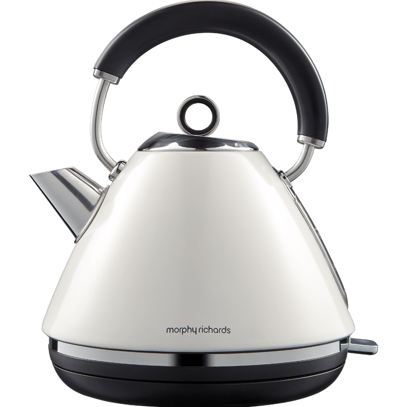 morphy richards 摩飞 MR7076A 电水壶 1.5L 米白