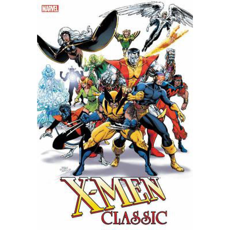 预订 X-Men Classic Omnibus
