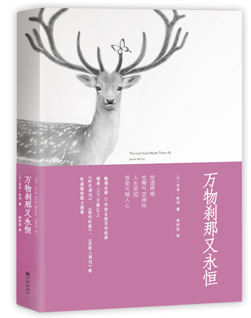 万物刹那又永恒