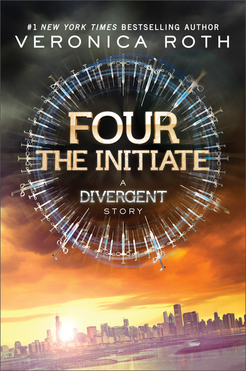 four: the initiate