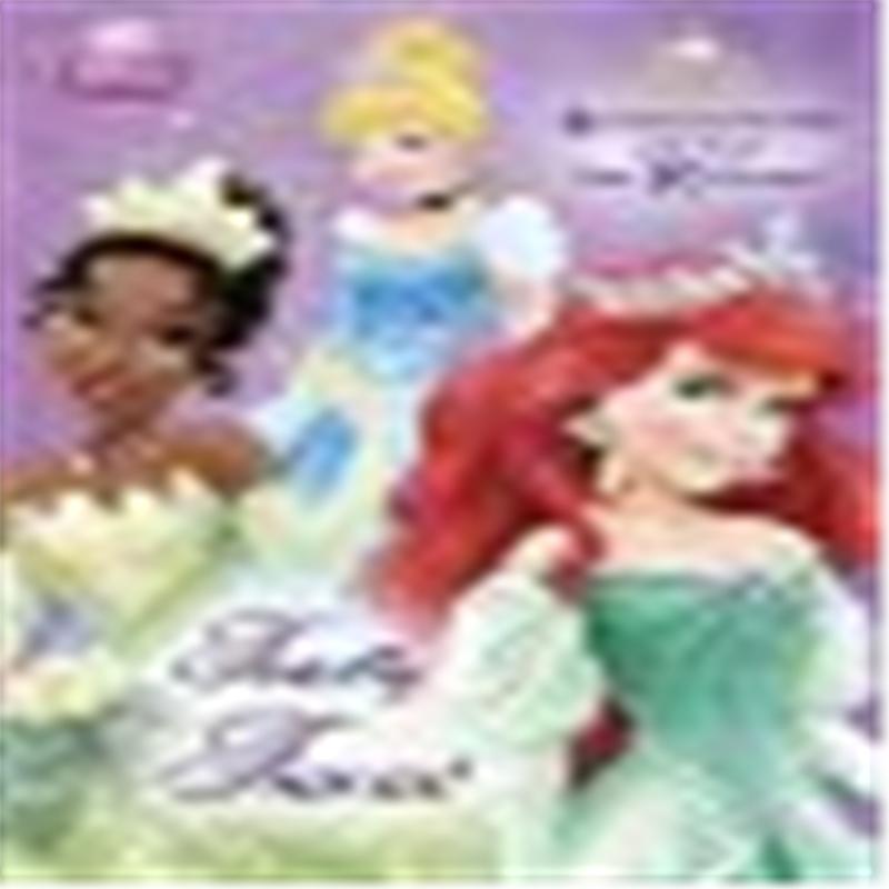 Disney Princess: Totally Tiaras!
