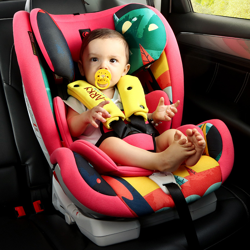 感恩ganen儿童安全座椅9个月-12岁汽车车载睡着了头会耷拉下来吗？