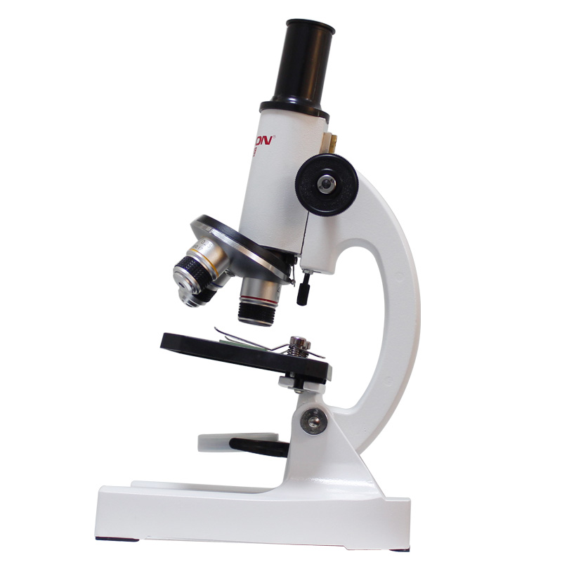 美佳朗 MCALON 8020显微镜高倍高清专业生物学生实验室教学科研家用