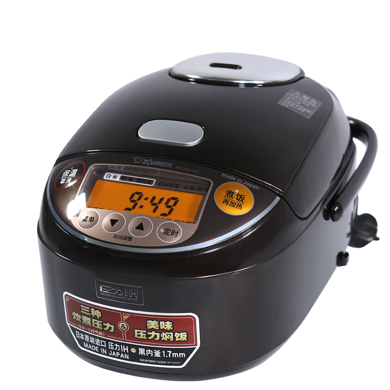 ӡZO JIRUSHI 緹ձIHѹż΢Զ๦ܵ緹ZAH ZAH18C-TD(5-10˷)5L