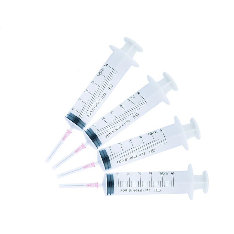 赣发 一次性使用无菌注射器带针头1毫升至50ml 10支装 50ml12号10支