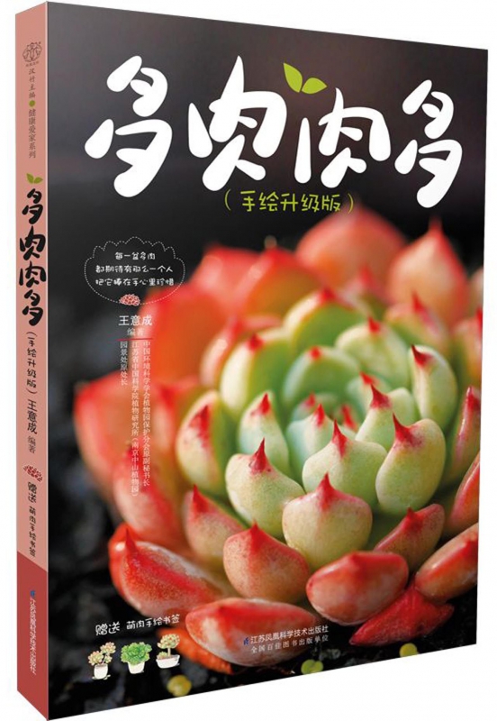 多肉肉多(手绘升级版)