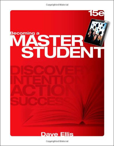 Becoming a Master Student《优秀大学生成长手册》 