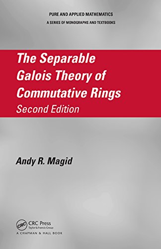【预订】the separable galois theory of