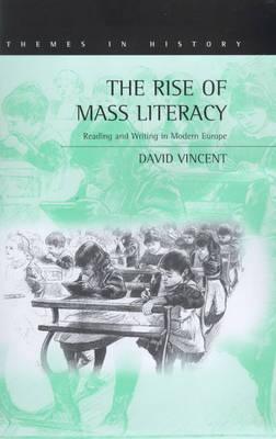 【预订】the rise of mass literacy