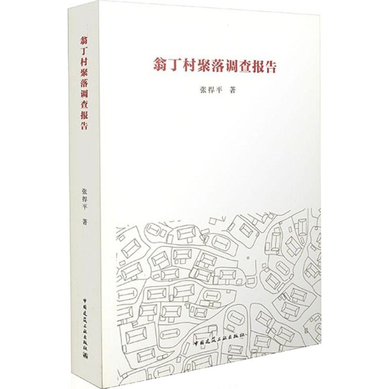 翁丁村聚落调查报告