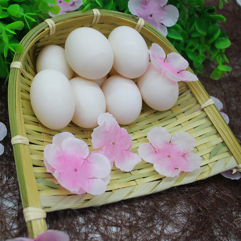 林岚（LINLAN） 鸽子蛋30枚 新鲜杂粮白鸽蛋 农家宝宝辅食鲜鸽蛋土特产鸽蛋【压坏包赔】