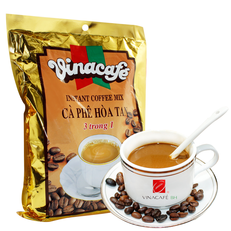 威拿越南威拿三合一速溶咖啡480g（20克x24）冲调饮品速溶咖啡粉