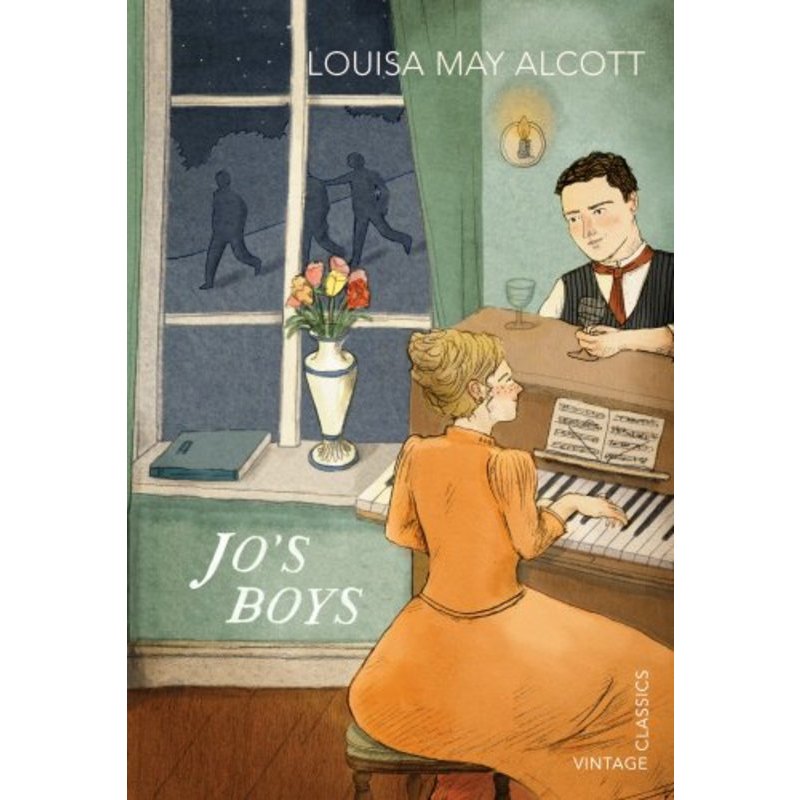 Vintage Children’s Classics : Jo’s Boys