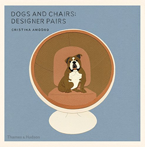 Dogs And Chairs: Designer Pairs