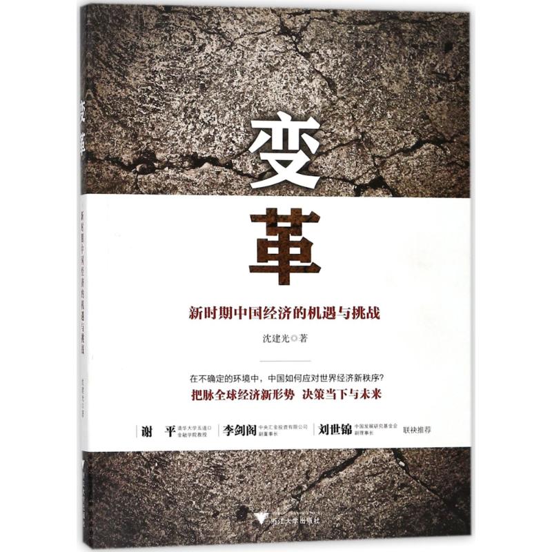 变革:新时期中国经济的机遇与挑战