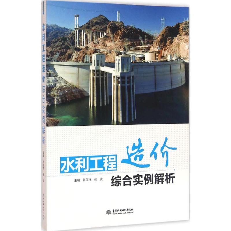 水利工程造价综合实例解析