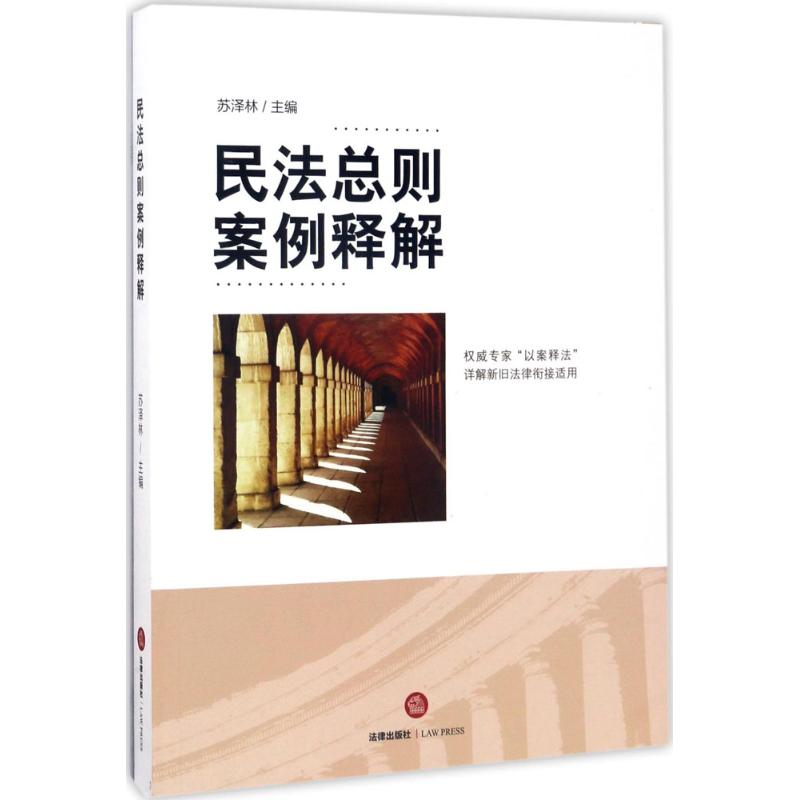 民法总则案例释解