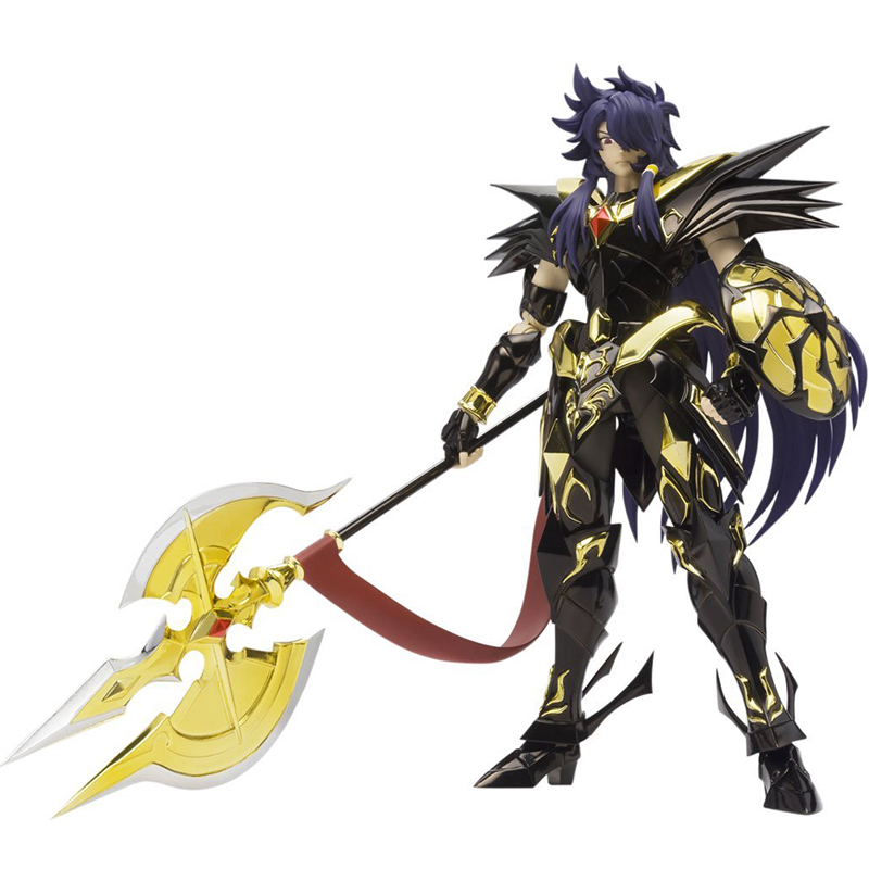 bandai万代  圣衣神话ex 黄金圣斗士黄金魂 模型玩具 邪神洛基 18cm