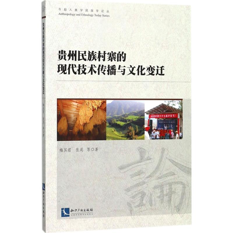 贵州民族村寨的现代技术传播与文化变迁