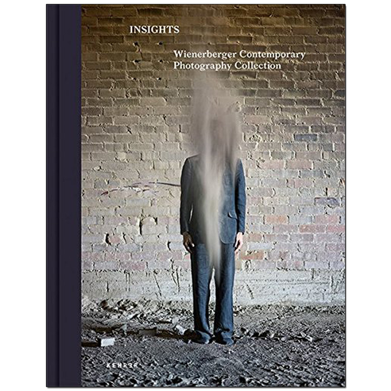 【现货】insights:洞察力:维纳博艮现代摄影收藏 英文艺术 艺术家的