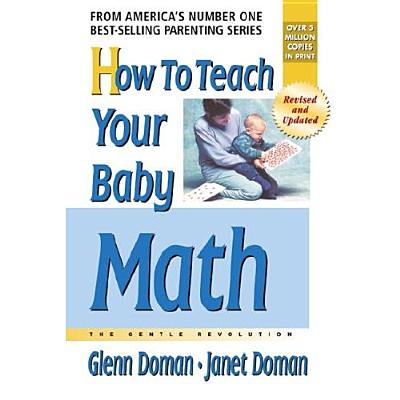 How to Teach Your Baby Math txt格式下载