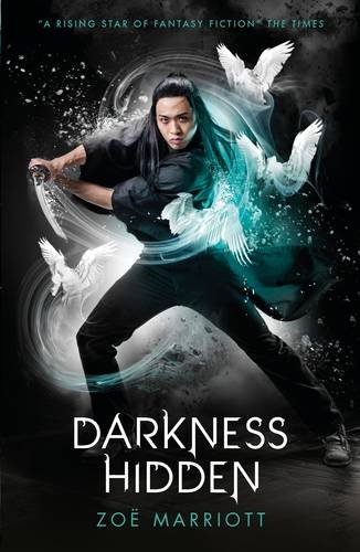 The Name Of The Blade，Book Two: Darkness Hidden