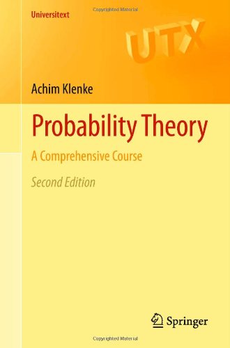 【预订】probability theory: a comprehensive